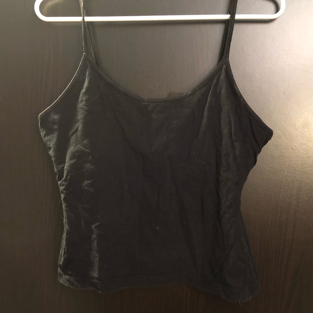 Forever 21 Black tank top
